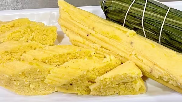 Delightful Bollos de Maiz Nuevo Recipe: A Taste of Tradition