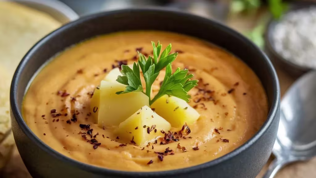 Warm Your Soul with This Irresistible Benignis Potota Soup Recipe