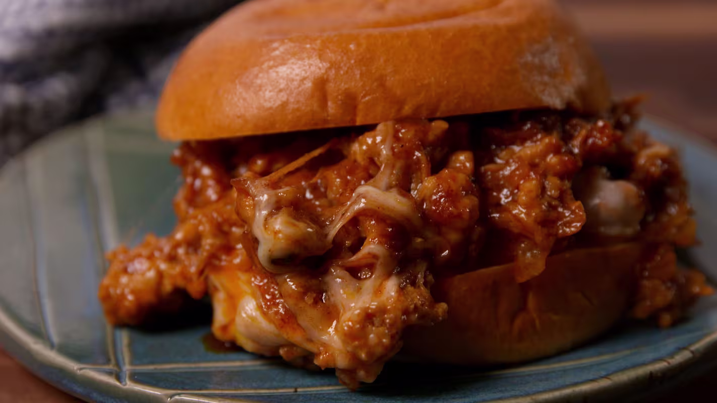 Ultimate Cheesy Chicken Sloppy Joe Recipes: A Comfort Food Delight!