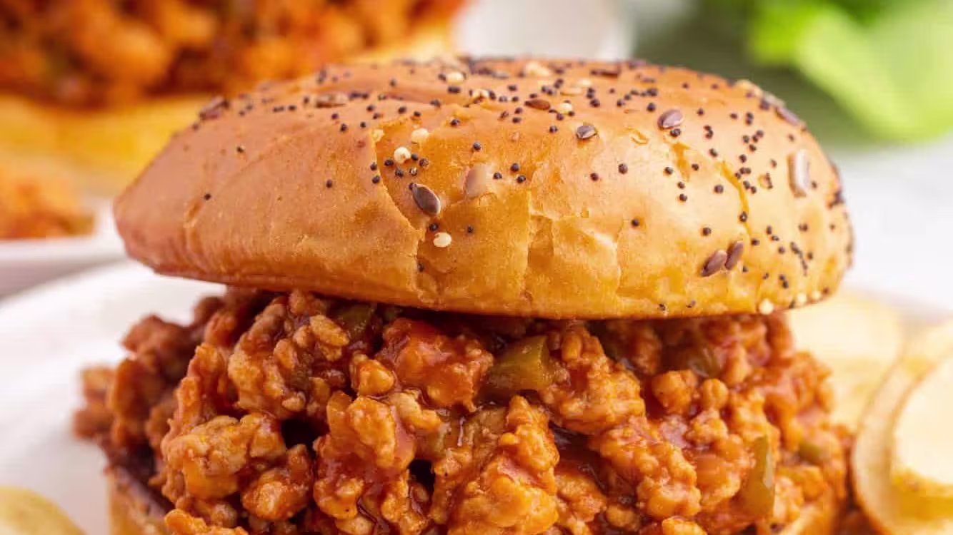 Dietary Considerations of cheesy chicken sloppy joe recipes