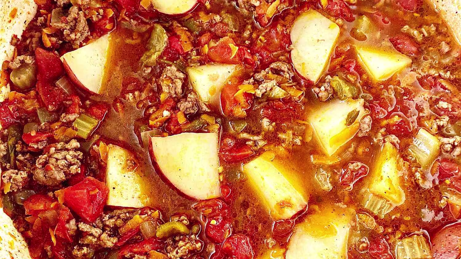 Step by Step Instructions For chilean tomato stew recipe