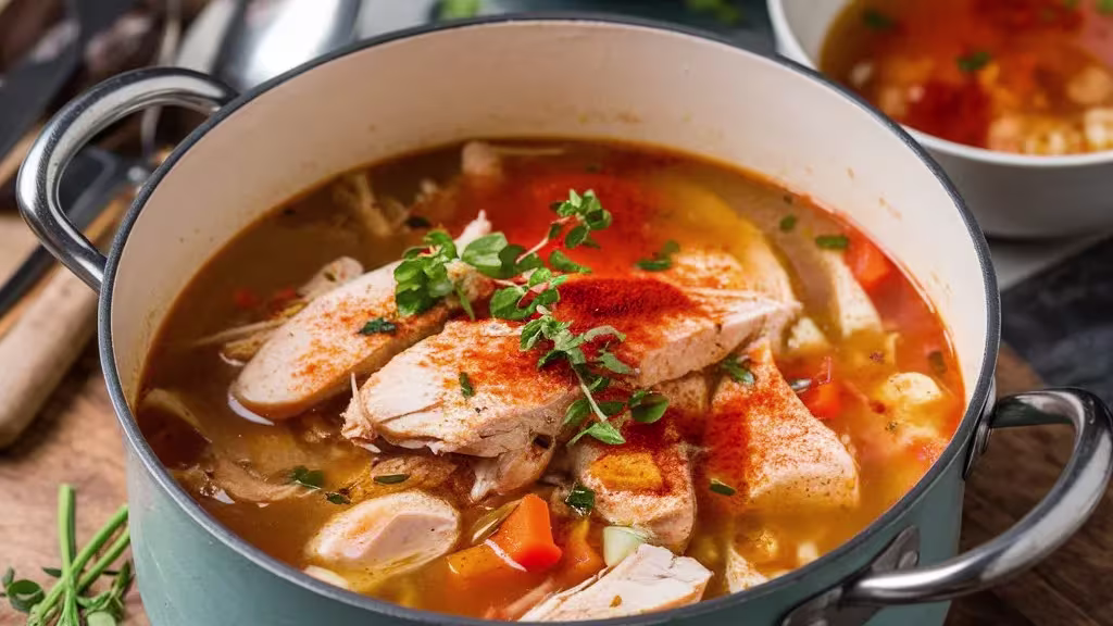 Deliciously Nutritious: The Ultimate Chopt Soup Recipe for a Cozy Meal