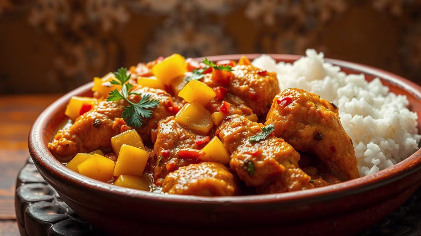 Step by Step Instructions For churu chicken amarillo recipe en lima