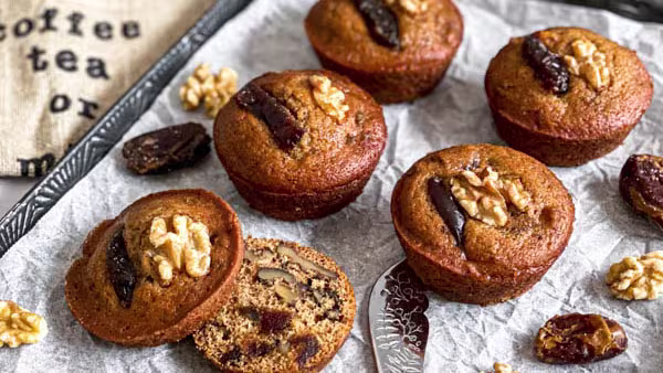 Dietary Considerations of basic walnut muffin recipe