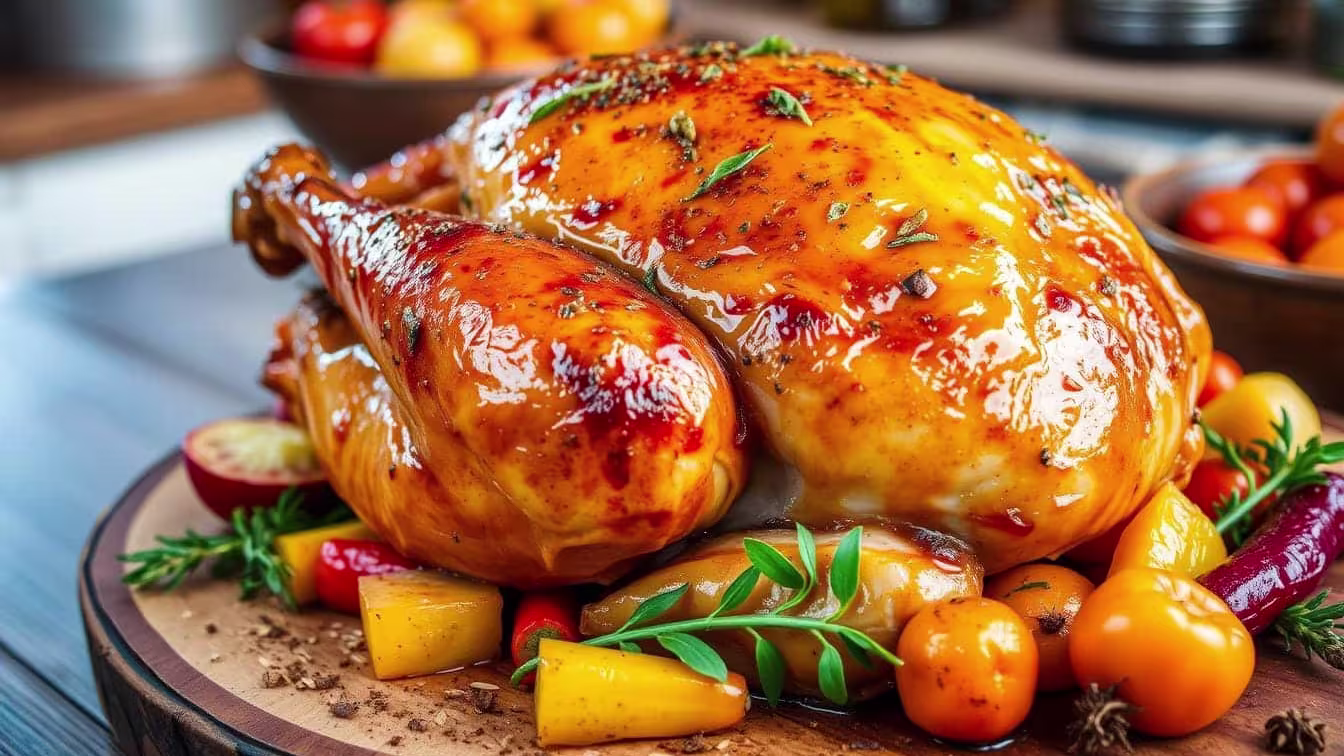 Step by Step Instructions For creole butter turkey breast recipe