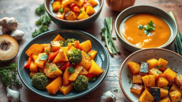 Dietary Considerations of easy chinese squash recipes kabocha vegan