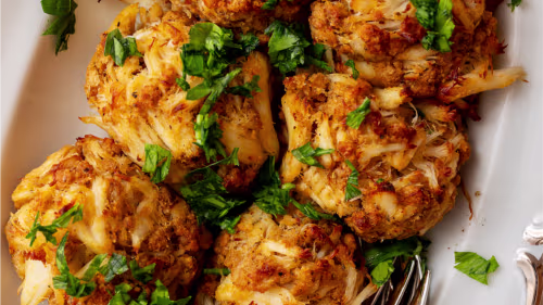 Deliciously Easy Crab Balls Recipe for Seafood Lovers
