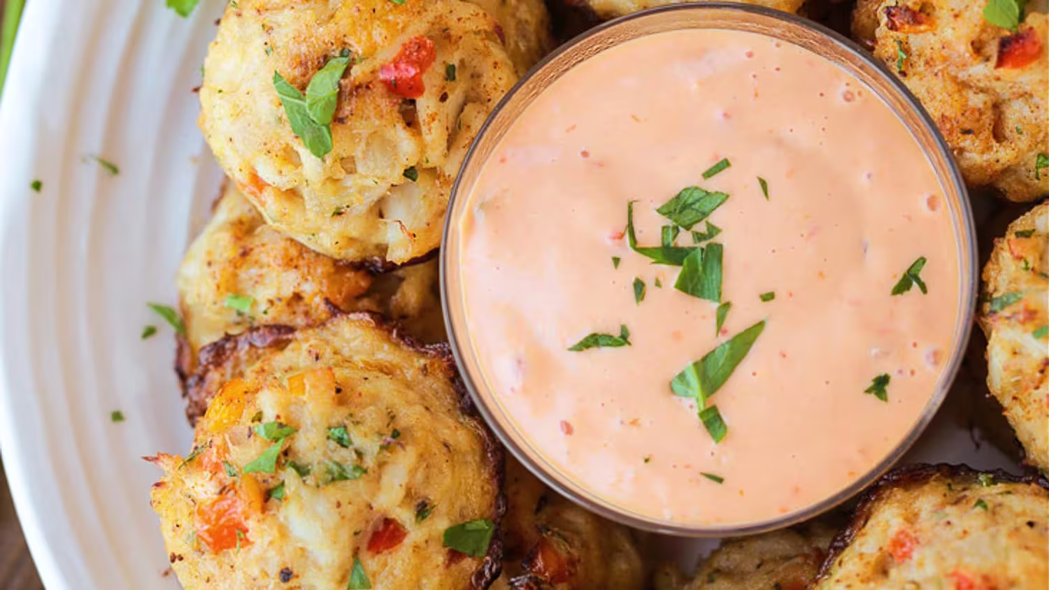 Dietary Considerations of crab balls recipe