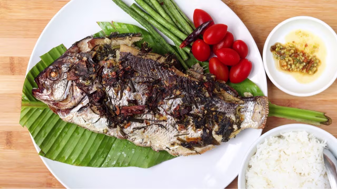 Step by Step Instructions For hmong snapper recipe