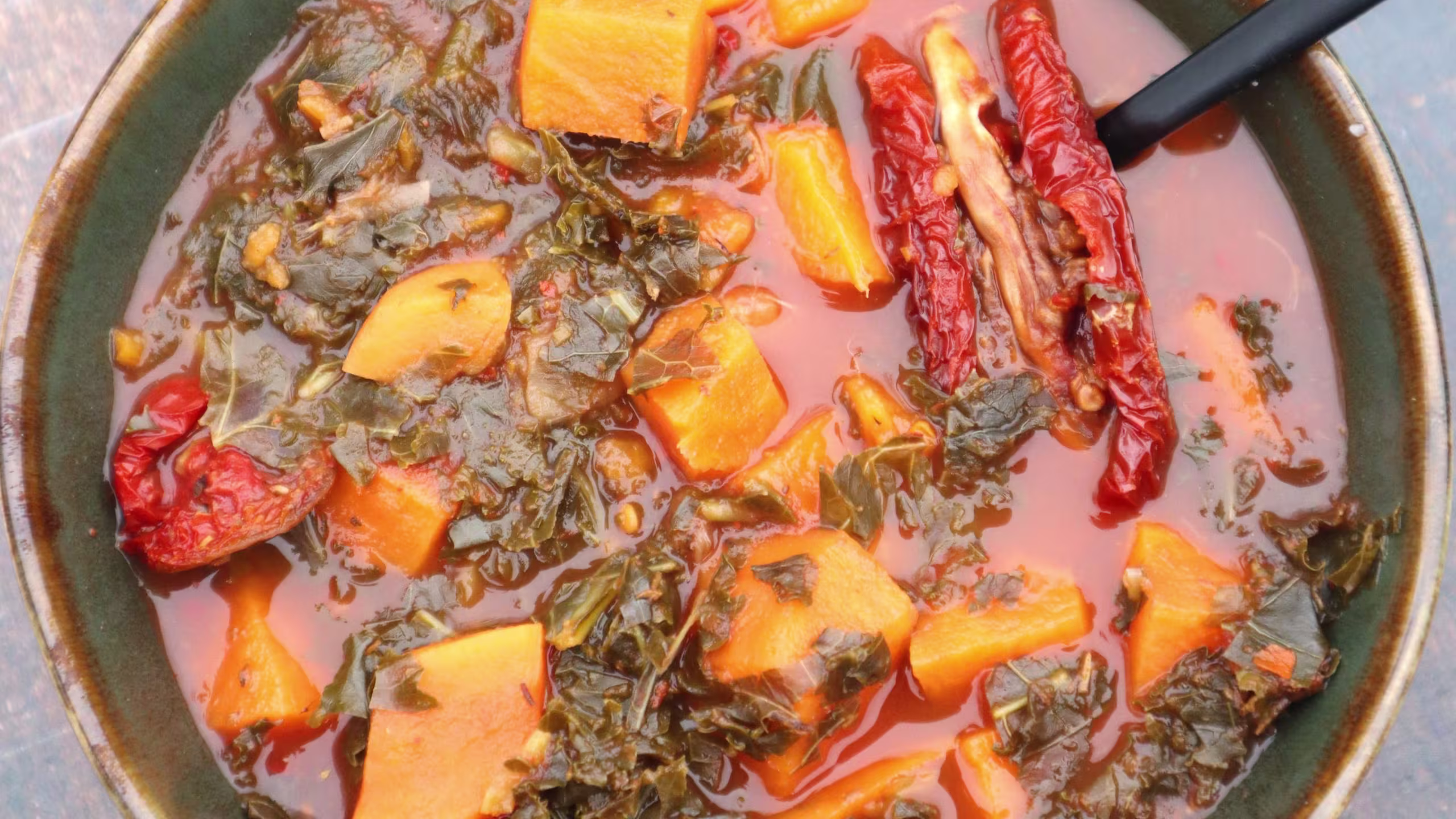 Nourishing Kale Soup Recipe: A Medical Medium Approach for Optimal Health