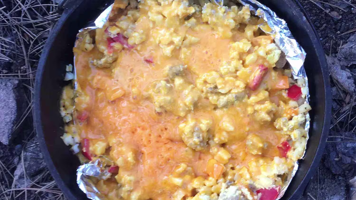 Dietary Considerations of dutch oven camping recipes