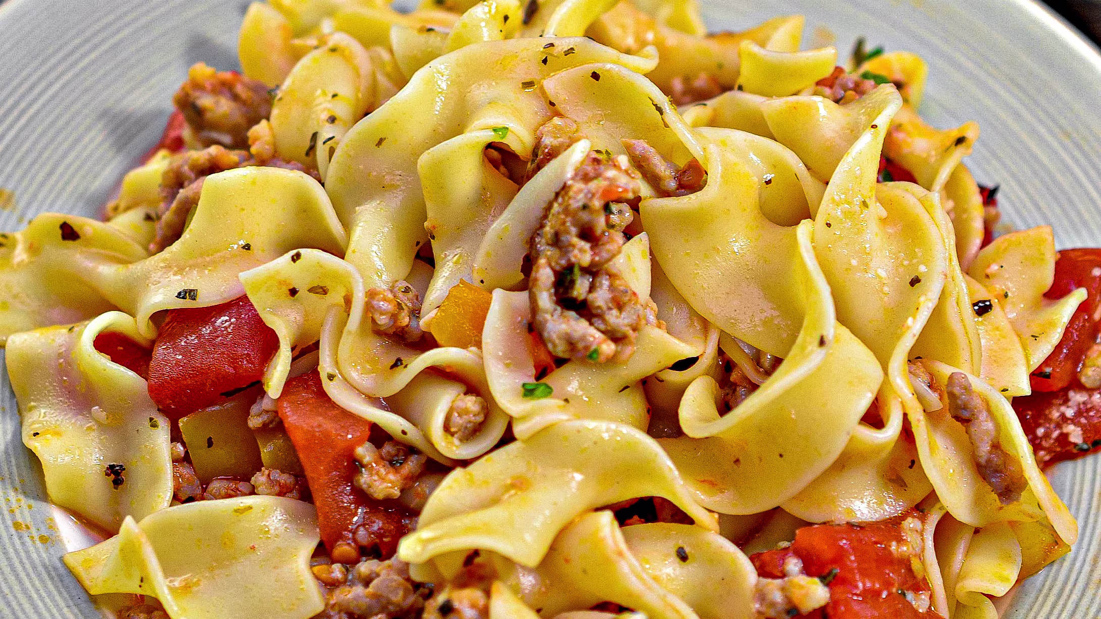 Dietary Considerations of italian drunken noodles recipe