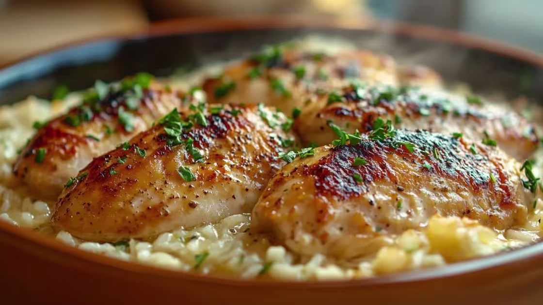 Revive Your Dinner with This Easy Forgotten Chicken Recipe
