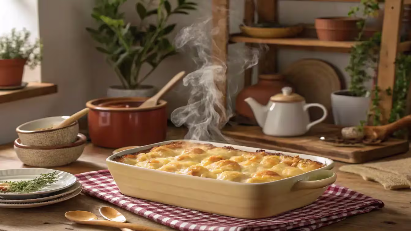 Delicious Rick Nolan Hotdish Recipe: A Comfort Food Classic You Must Try!