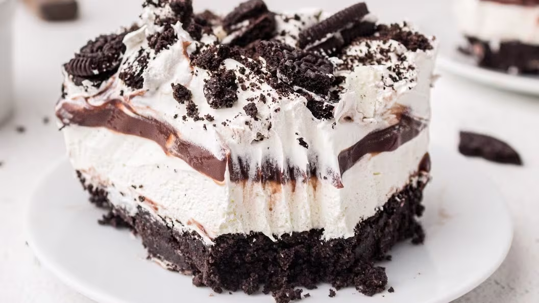 Step by Step Instructions For oreo delight recipe