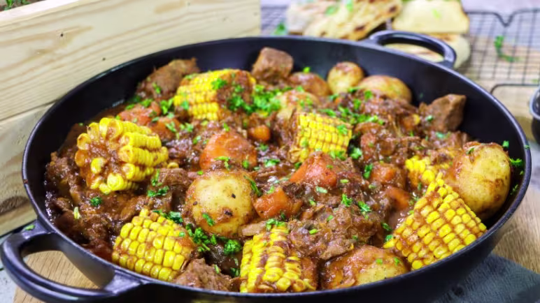 Dietary Considerations of beef potjie recipe