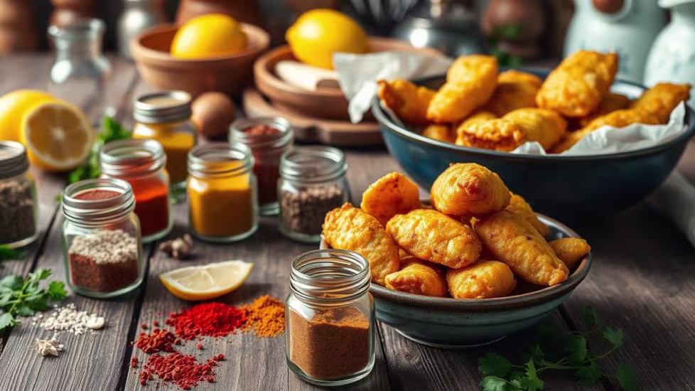 Savor the Flavor: Hillbilly Fish Fry Seasonings Recipe for the Perfect Crispy Catch