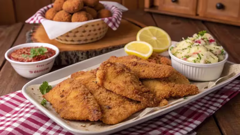 Dietary Considerations of hillbilly fish fry seasonings recipe