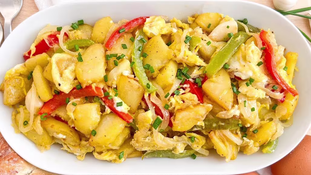 Deliciously Simple: Oil-Free Poor Man's Potatoes Recipe for Budget-Friendly Meals