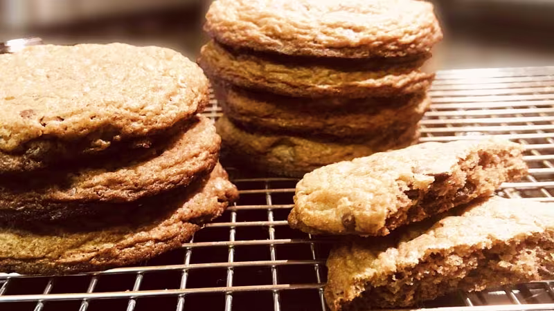 Step by Step Instructions For tate's bake shop chocolate chip cookie clone recipe