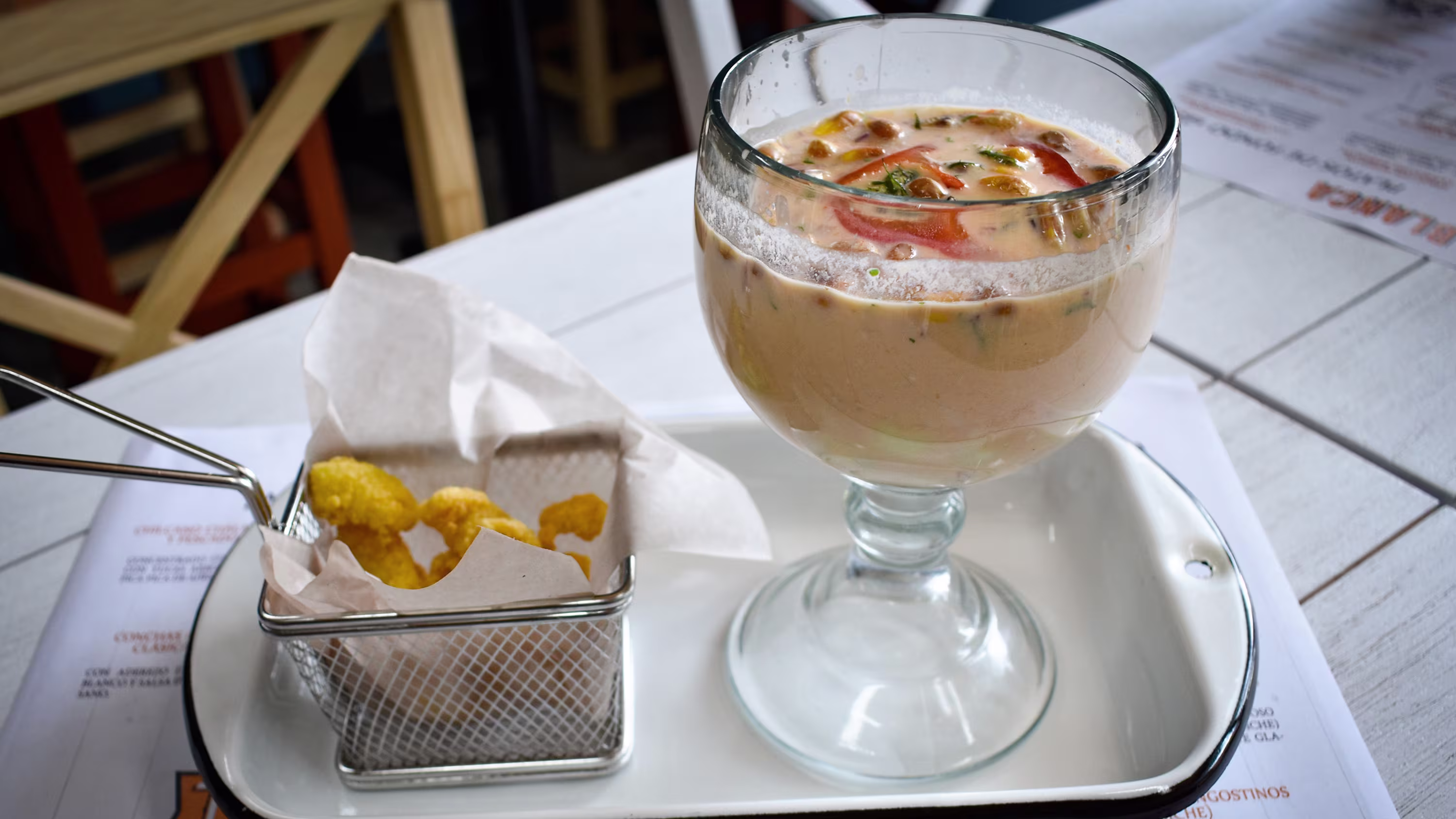 Revitalize Your Taste Buds with This Authentic Leche de Tigre Recipe