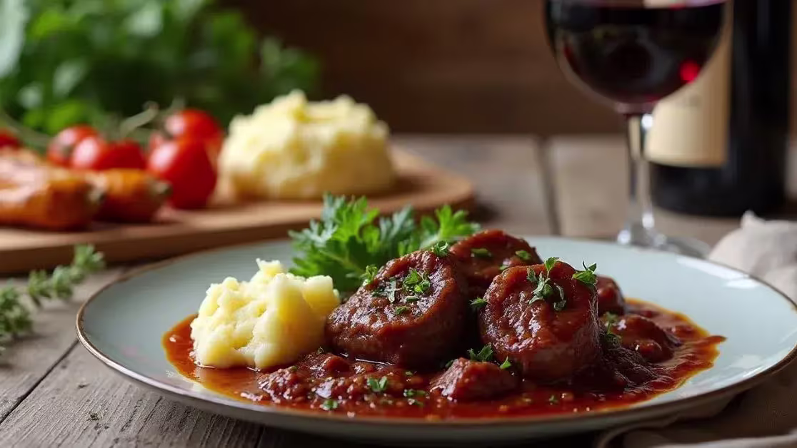 Step by Step Instructions For beef kidney recipe french rognon