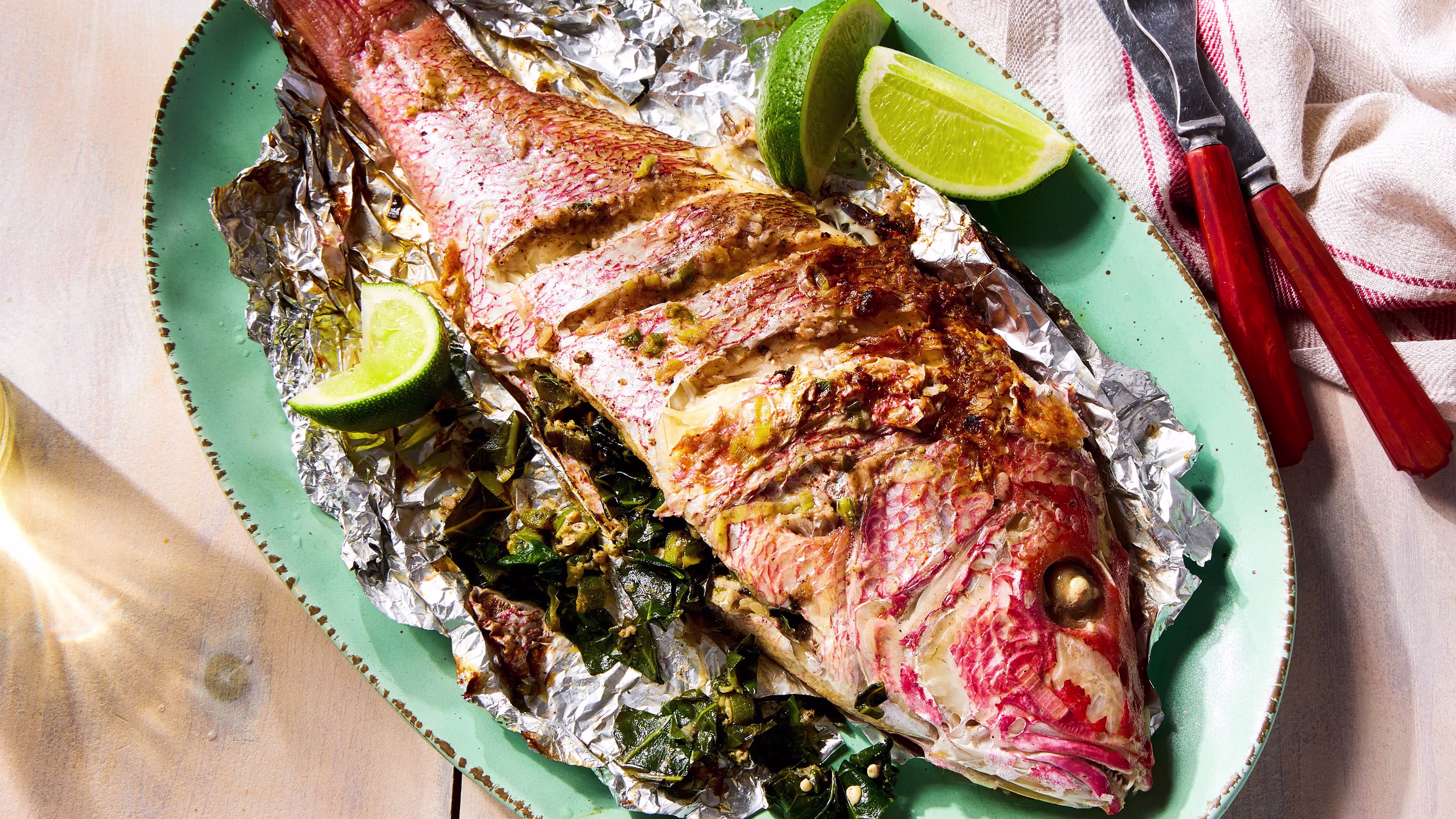Dietary Considerations of redsnapper wholefish zimbabwe recipe