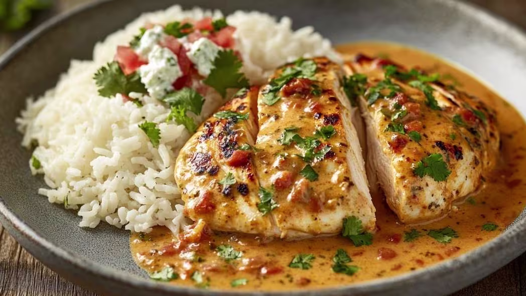 Deliciously Spicy Churu Chicken Amarillo Recipe: A Flavorful Journey to Peru!
