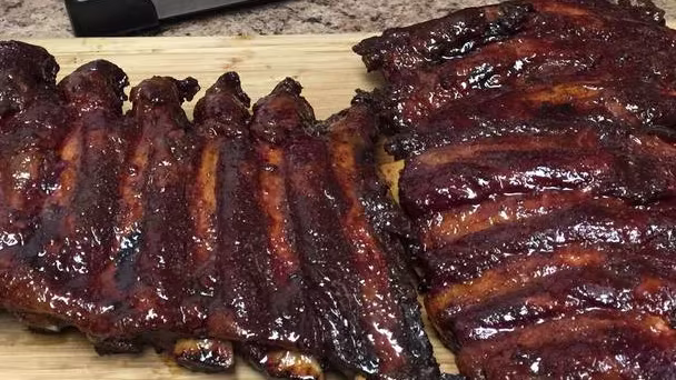 Dietary Considerations of baby back ribs with beer and montreal steak seasoning recipe