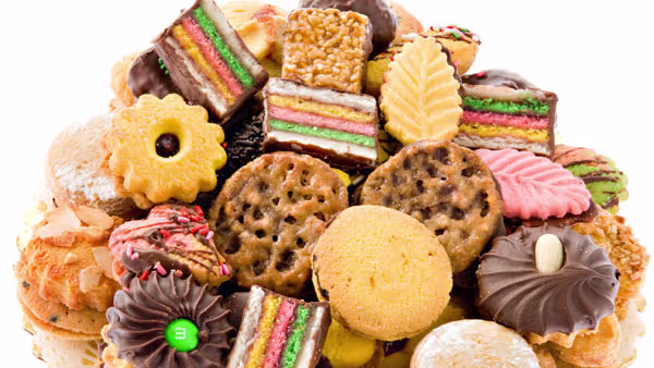 Step by Step Instructions For continental cookies recipes