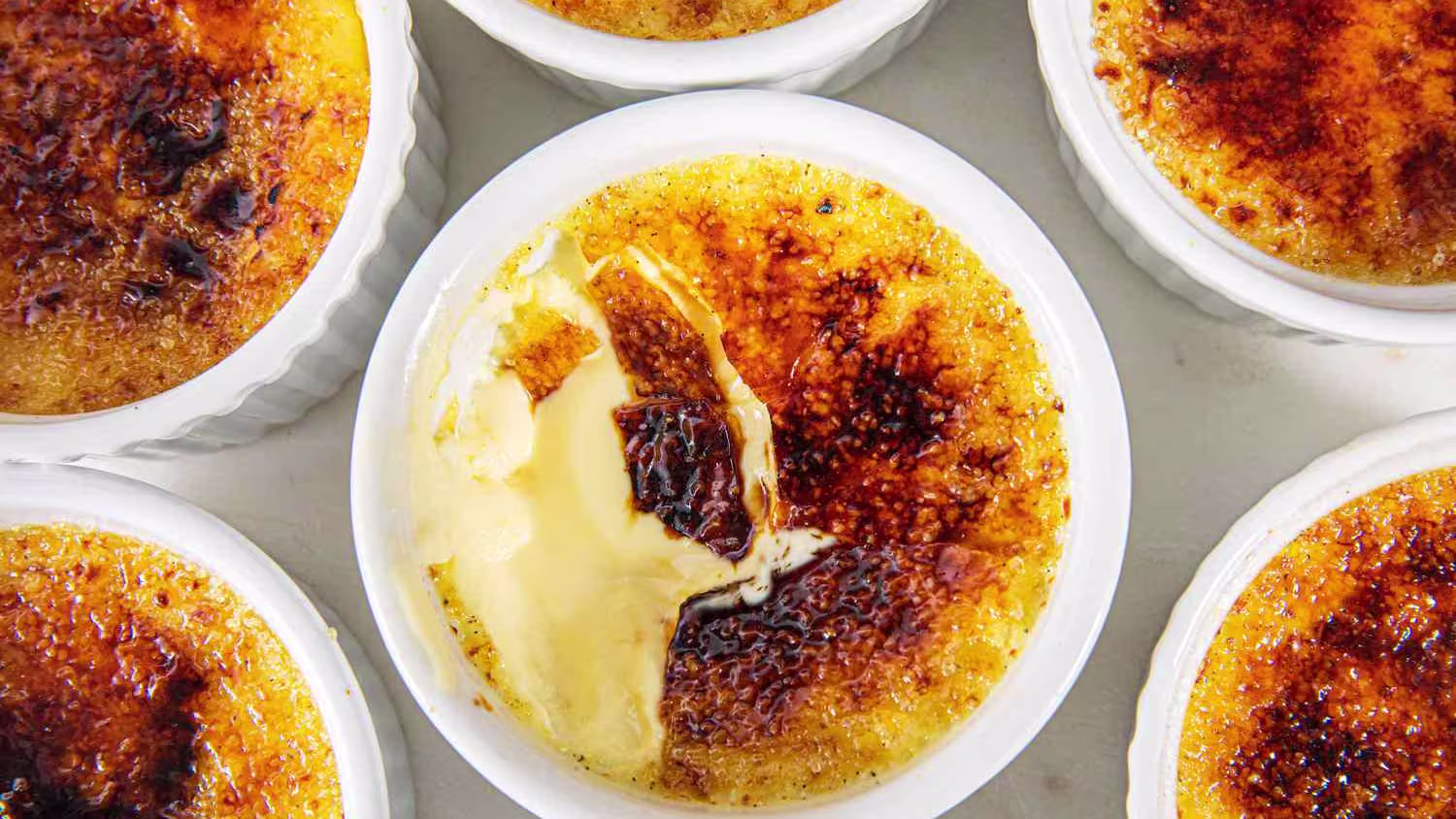 Indulge in the Best Creme Brulee Recipe with Milk: Creamy, Dreamy, and Divine!