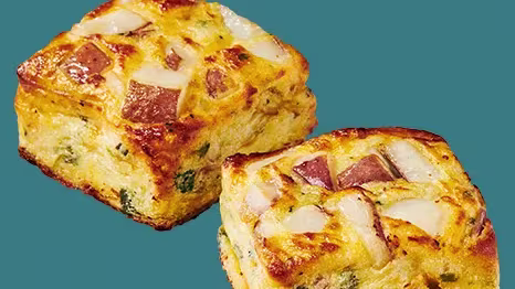 Step by Step Instructions For starbucks potato chive bake recipe