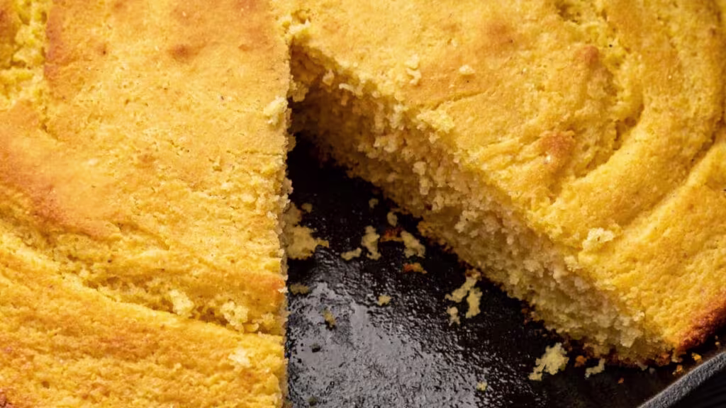 Step by Step Instructions For white lily cornbread recipe