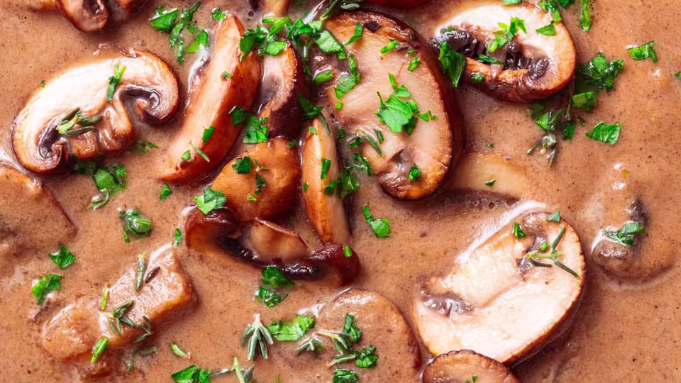 Step by Step Instructions For vegan mushroom recipes