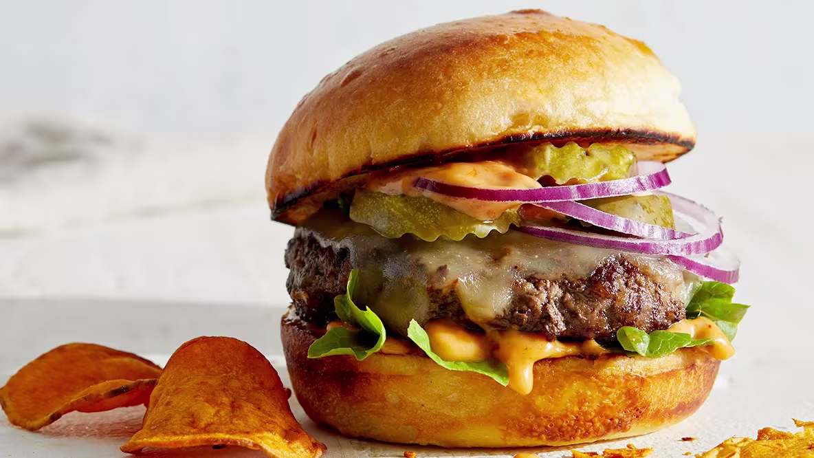 Deliciously Soft Sourdough Hamburger Bun Recipe for Perfect Burgers