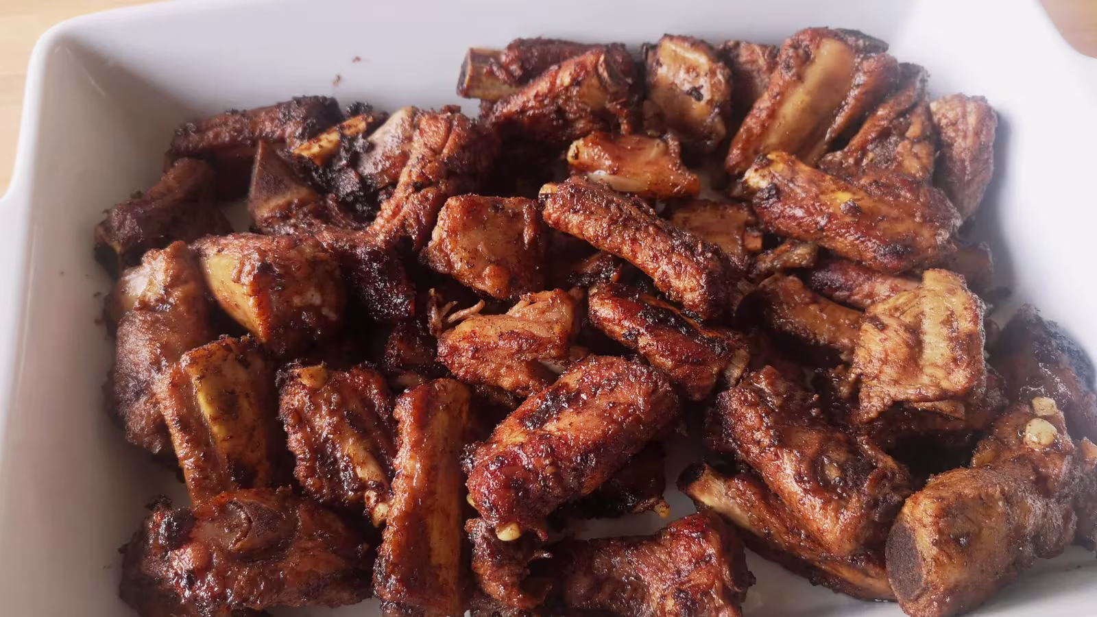 Step by Step Instructions For pork riblets recipe