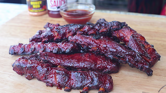 Dietary Considerations of pork riblets recipe