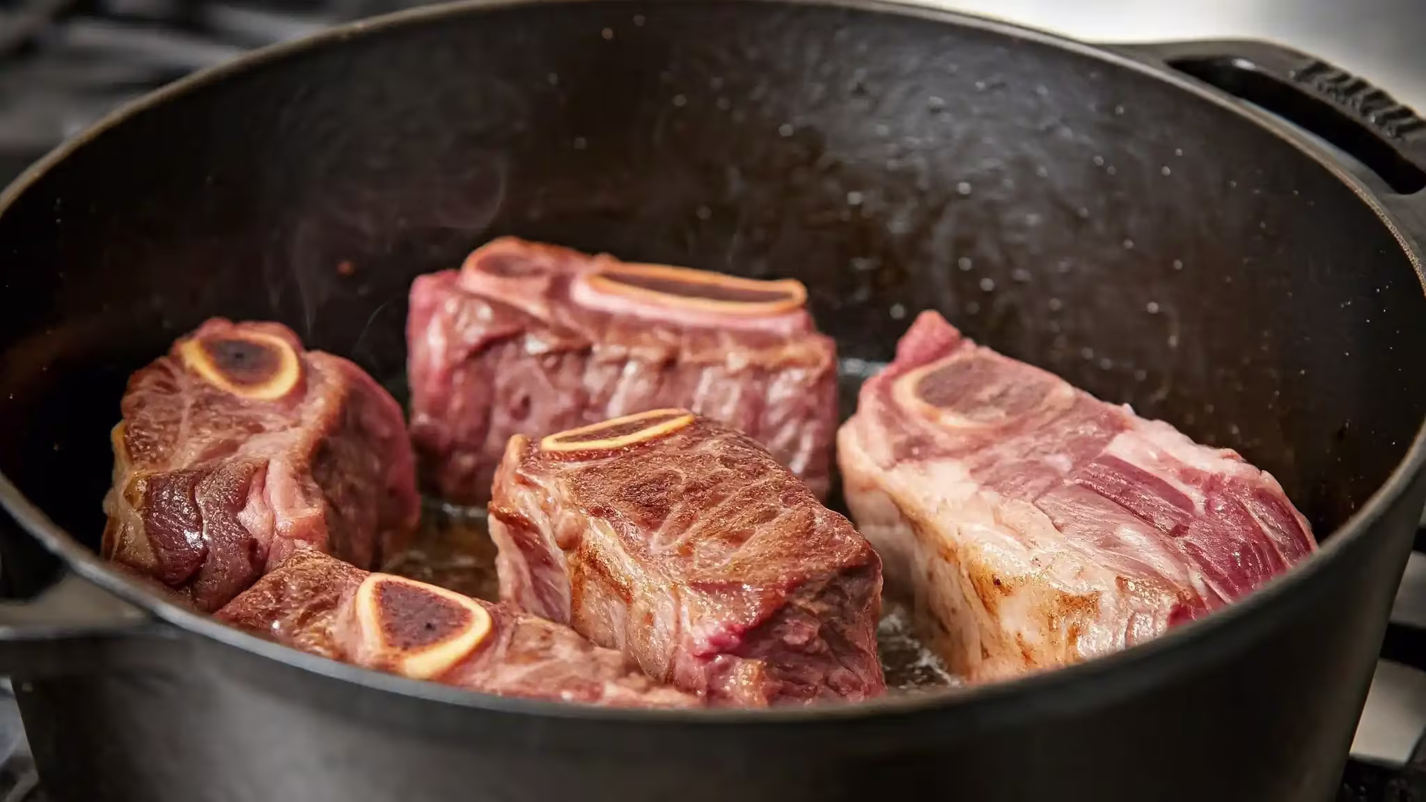 Dietary Considerations of ox tail seasoning on beef short ribs recipe