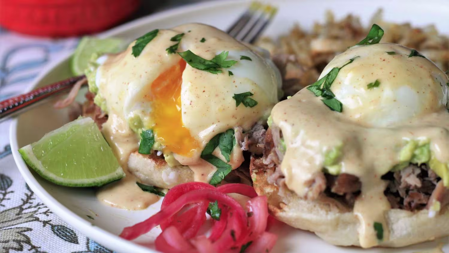 Savory Carnitas Breakfast Recipe with Eggs: A Flavor-Packed Morning Delight