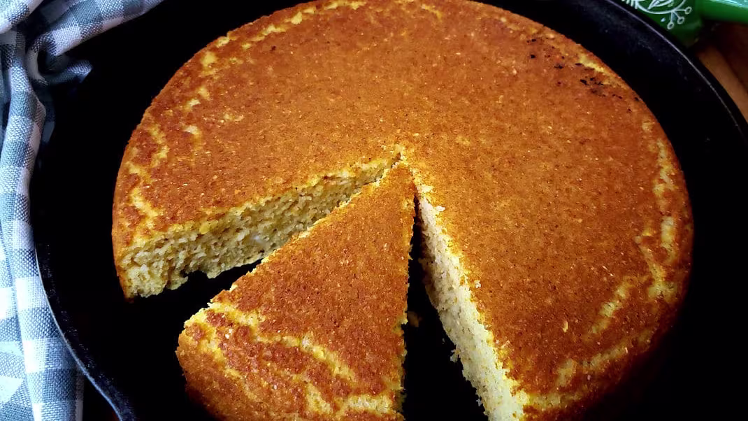 Dietary Considerations of southern cornbread recipe beef tallow