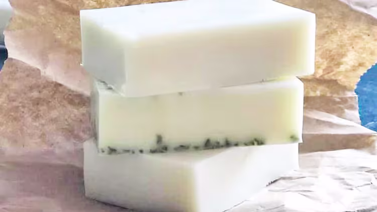 Step by Step Instructions For breast milk soap recipe