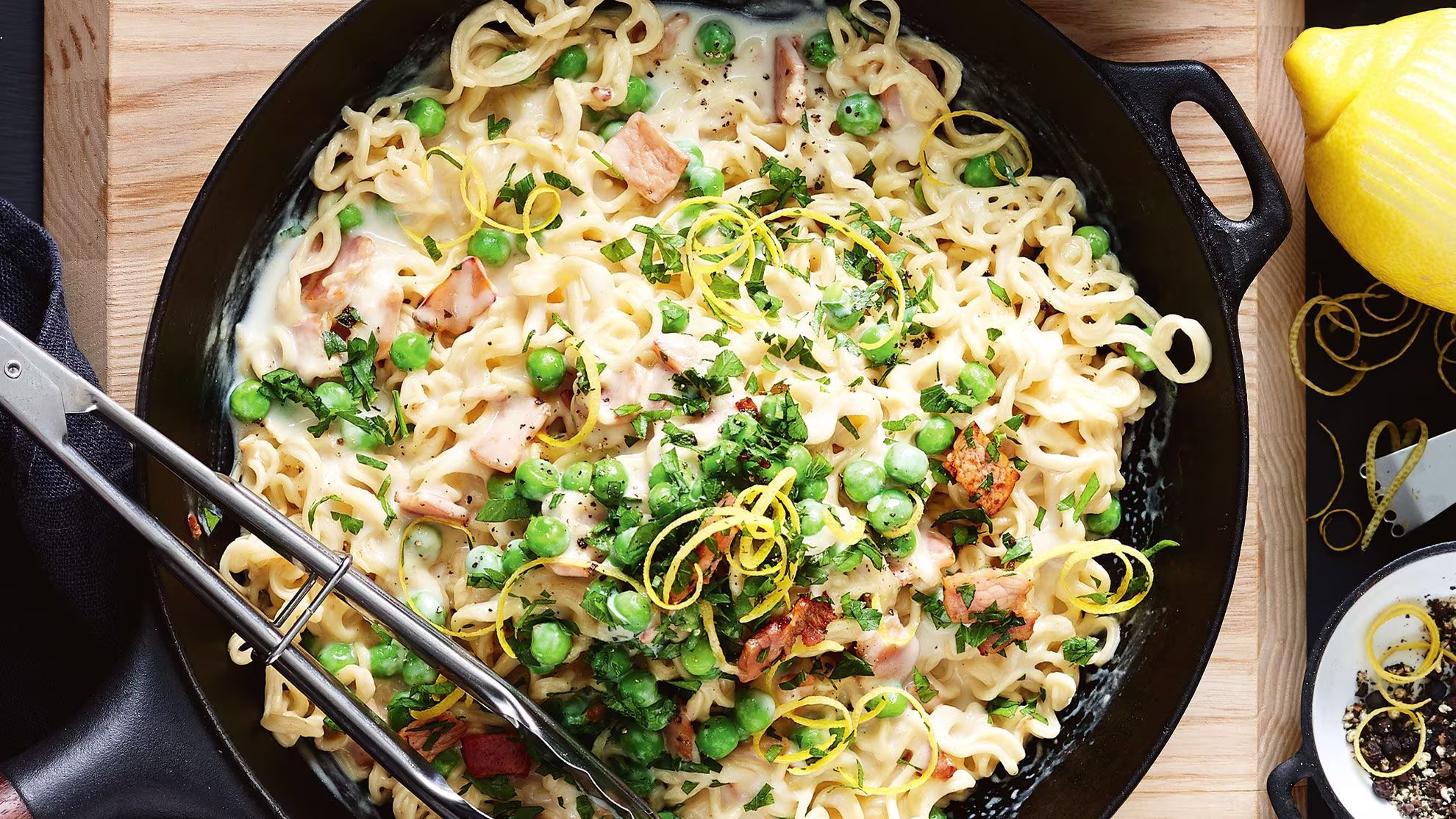 Quick and Delicious: 5 Irresistible 2 Minute Noodle Recipes You Need to Try!