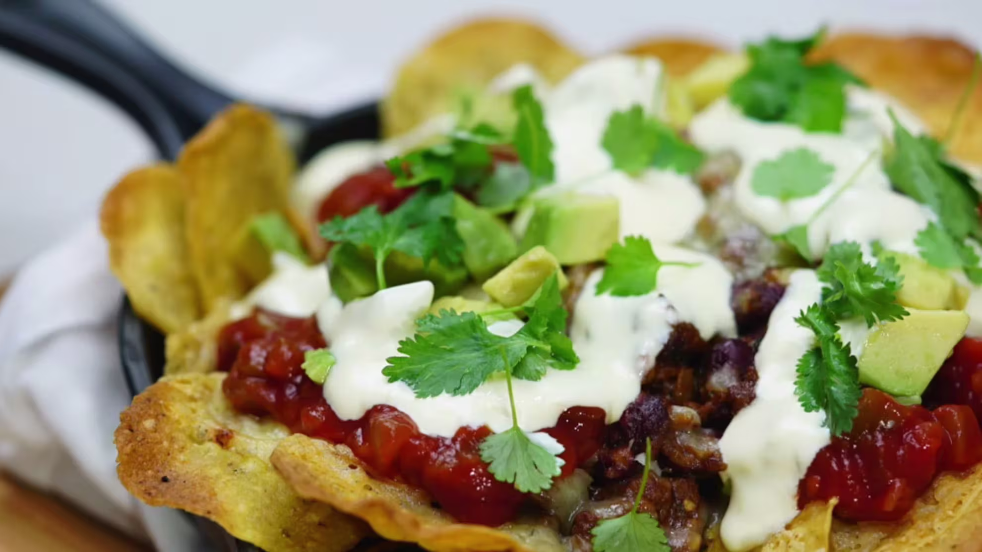 Dietary Considerations of mince recipe for nachos