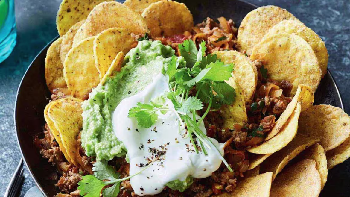 Easy and Delicious Nacho Mince Recipe for Perfect Game Day Snacking