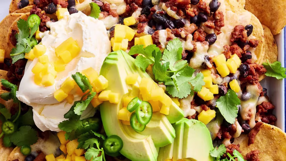 Step by Step Instructions For nacho mince recipe