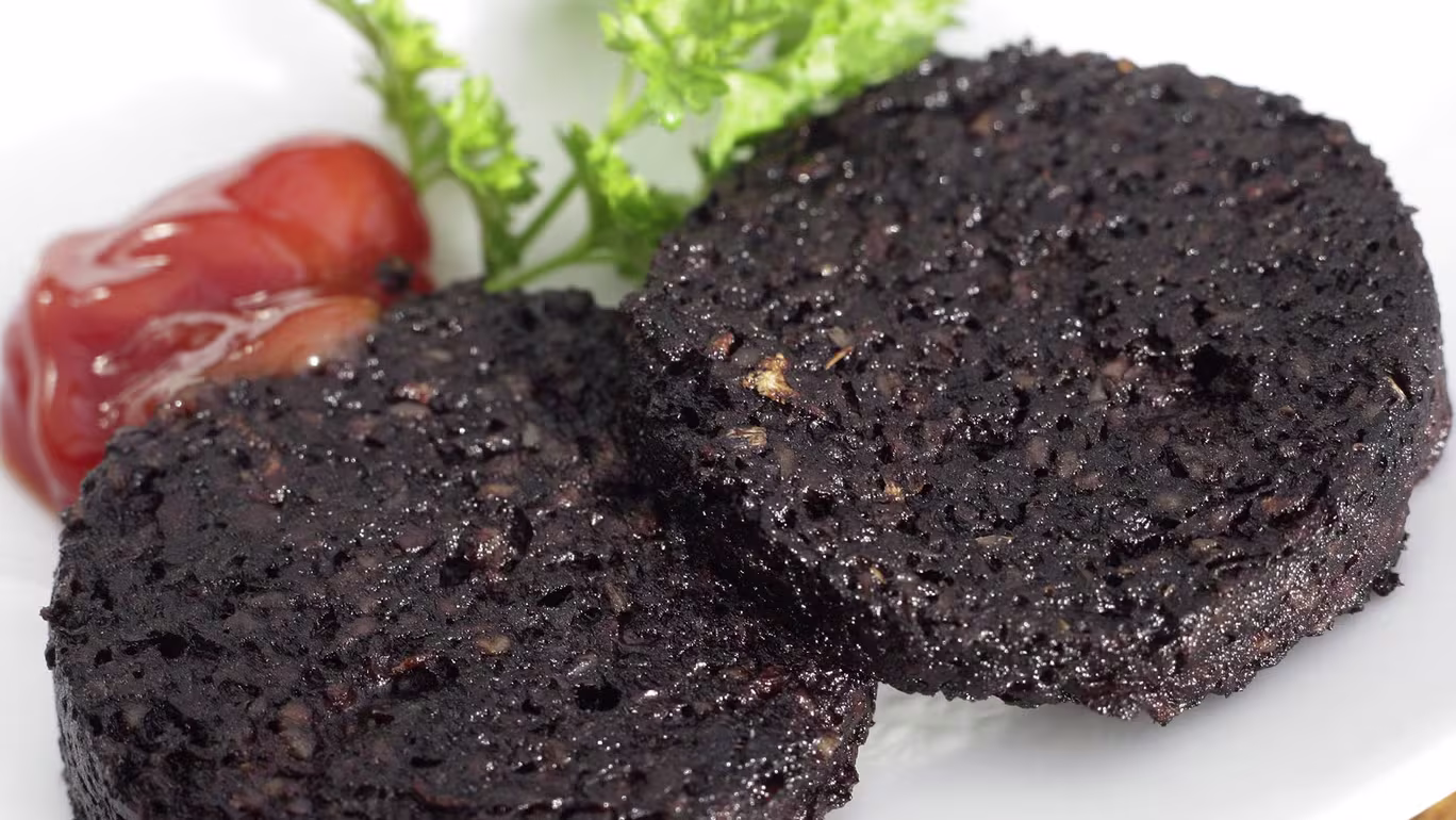 Step by Step Instructions For black pudding recipe