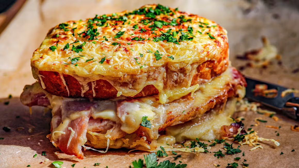 Dietary Considerations of croque monsieur recipe