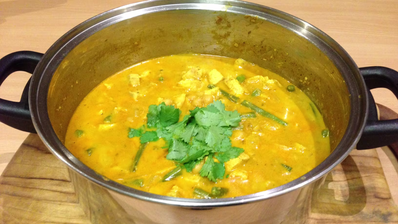 Step by Step Instructions For chicken curry recipe jamie oliver