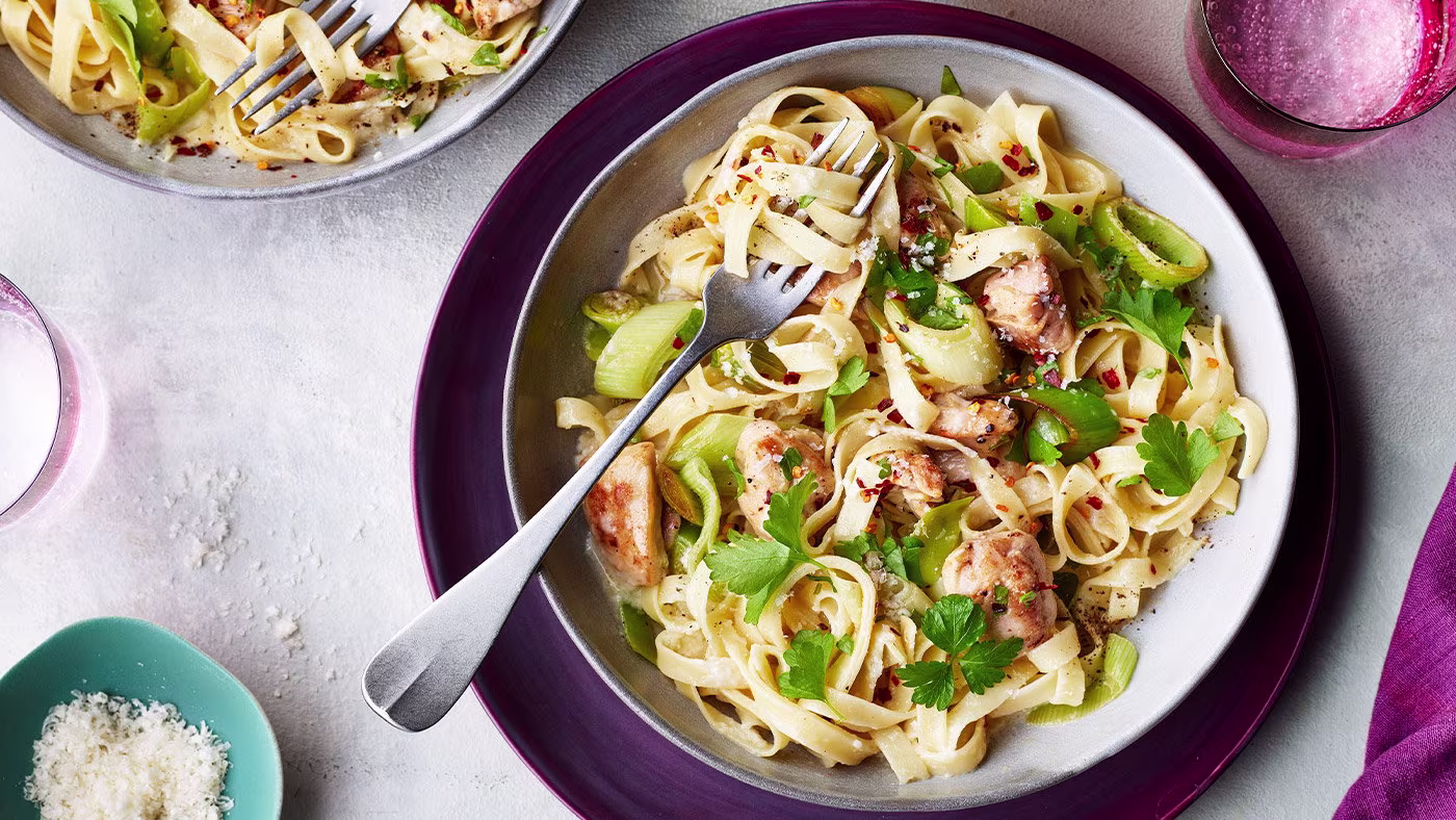 Delicious Chicken Leek Recipe: A Comforting Dish for Any Occasion
