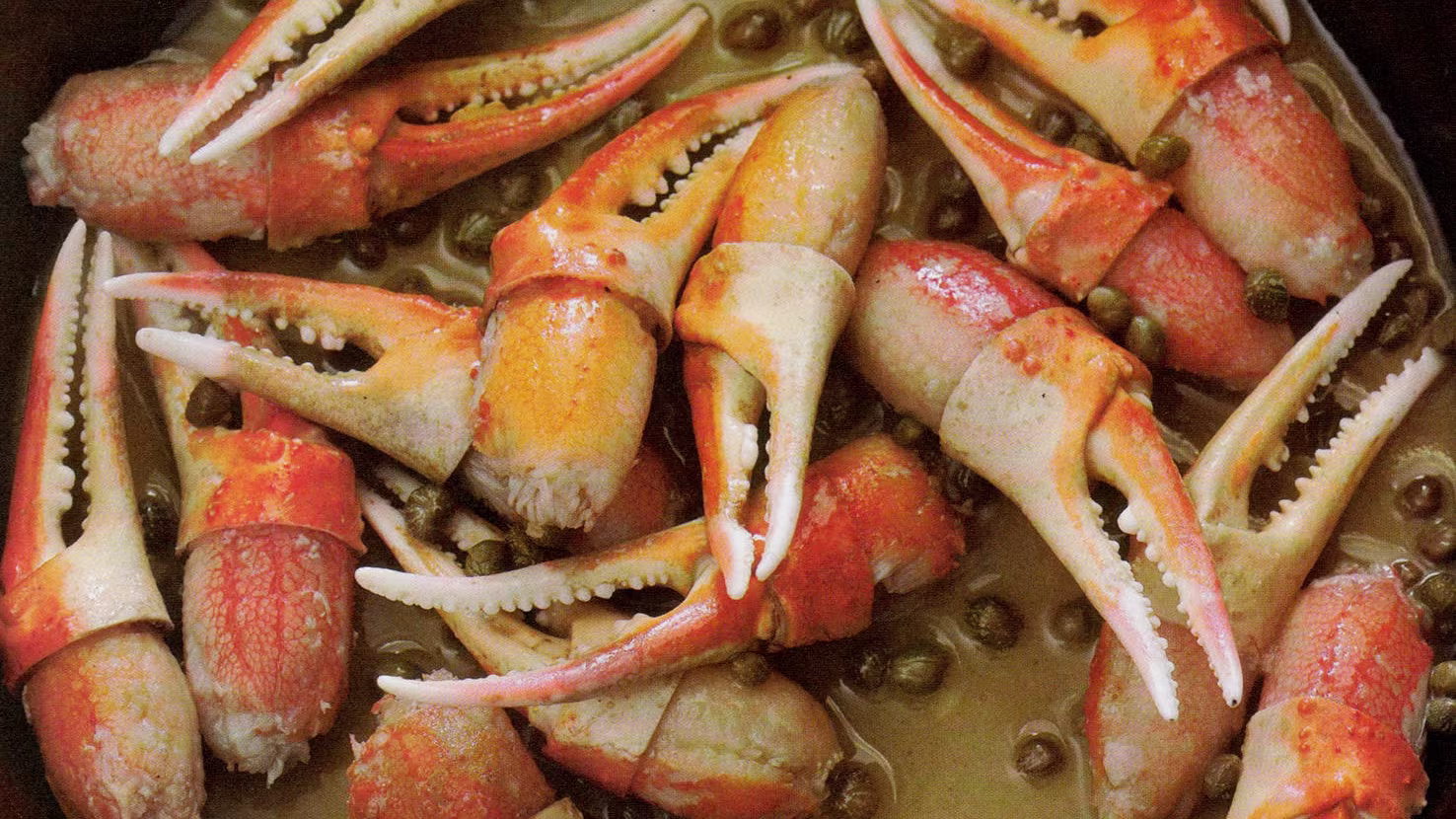 Step by Step Instructions For crab claw recipe